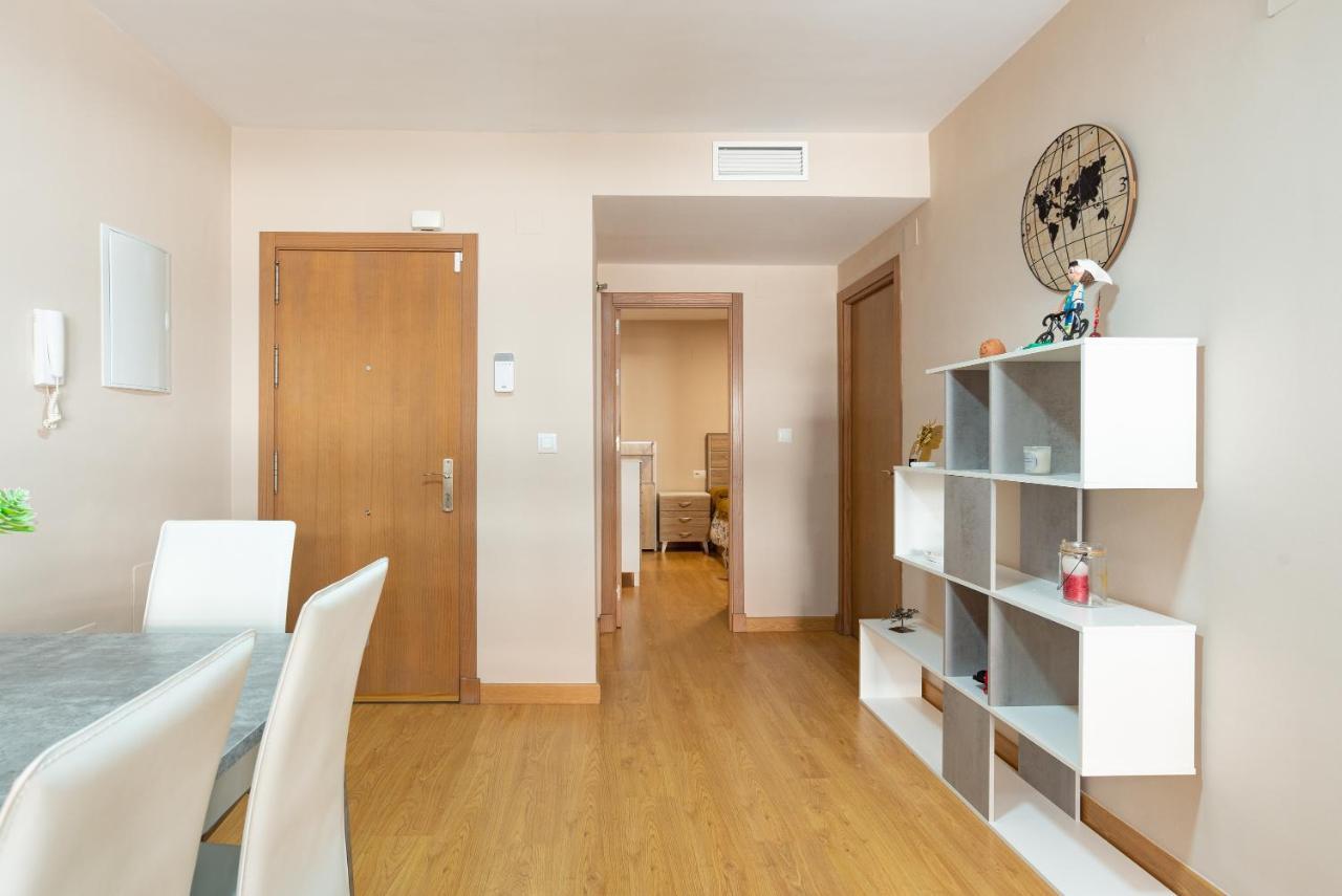 Apartamento Principe De Asturias Parking Privado Ronda Exterior photo