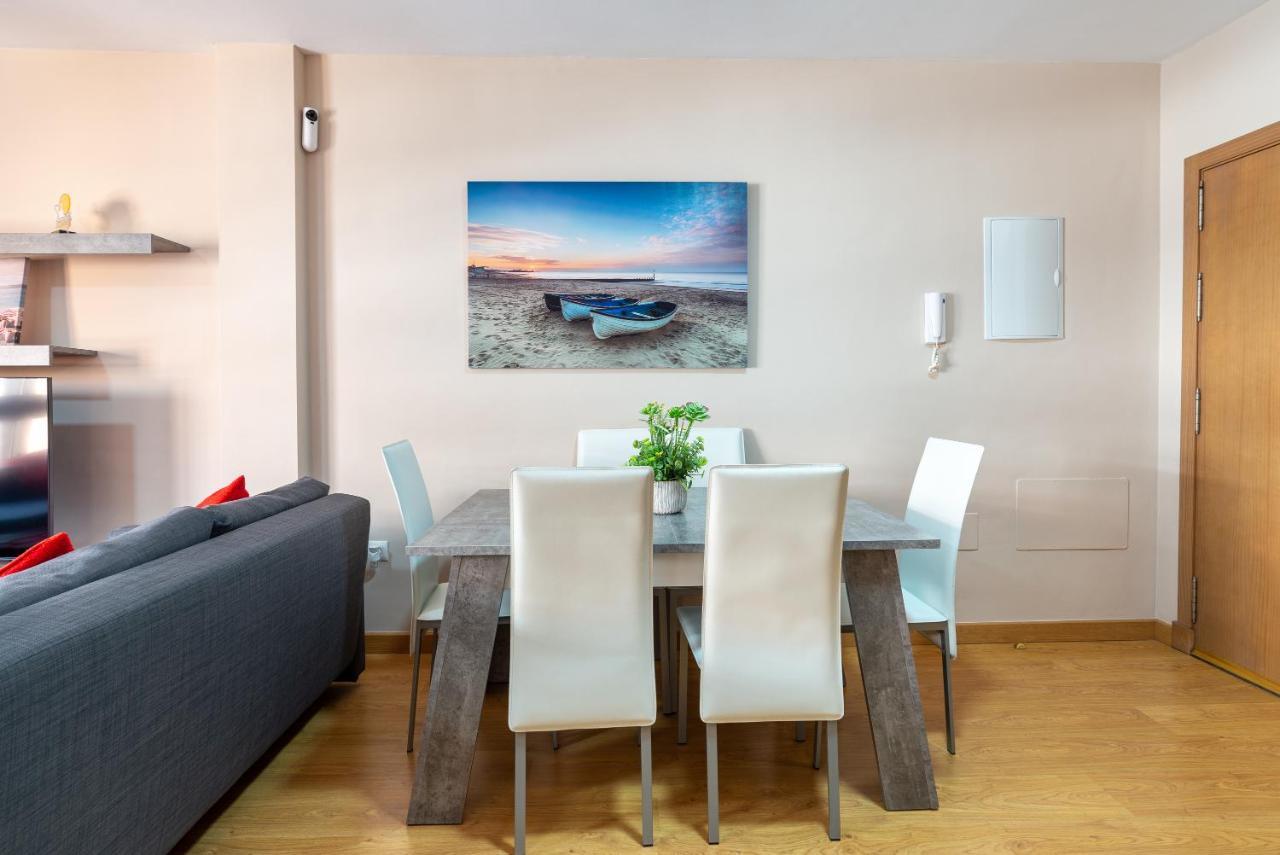 Apartamento Principe De Asturias Parking Privado Ronda Exterior photo