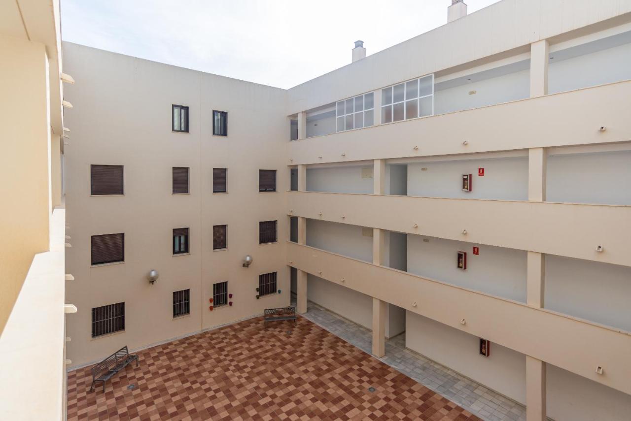 Apartamento Principe De Asturias Parking Privado Ronda Exterior photo