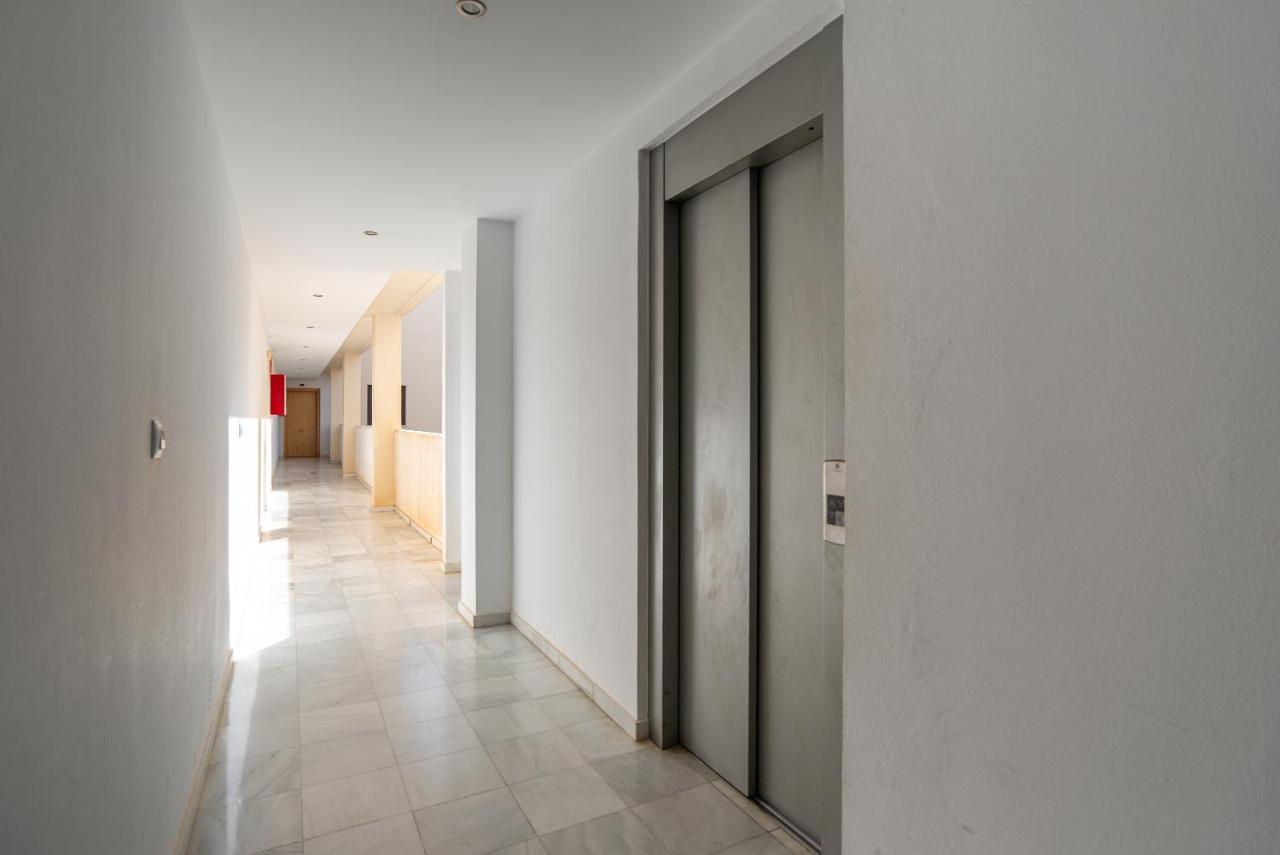 Apartamento Principe De Asturias Parking Privado Ronda Exterior photo