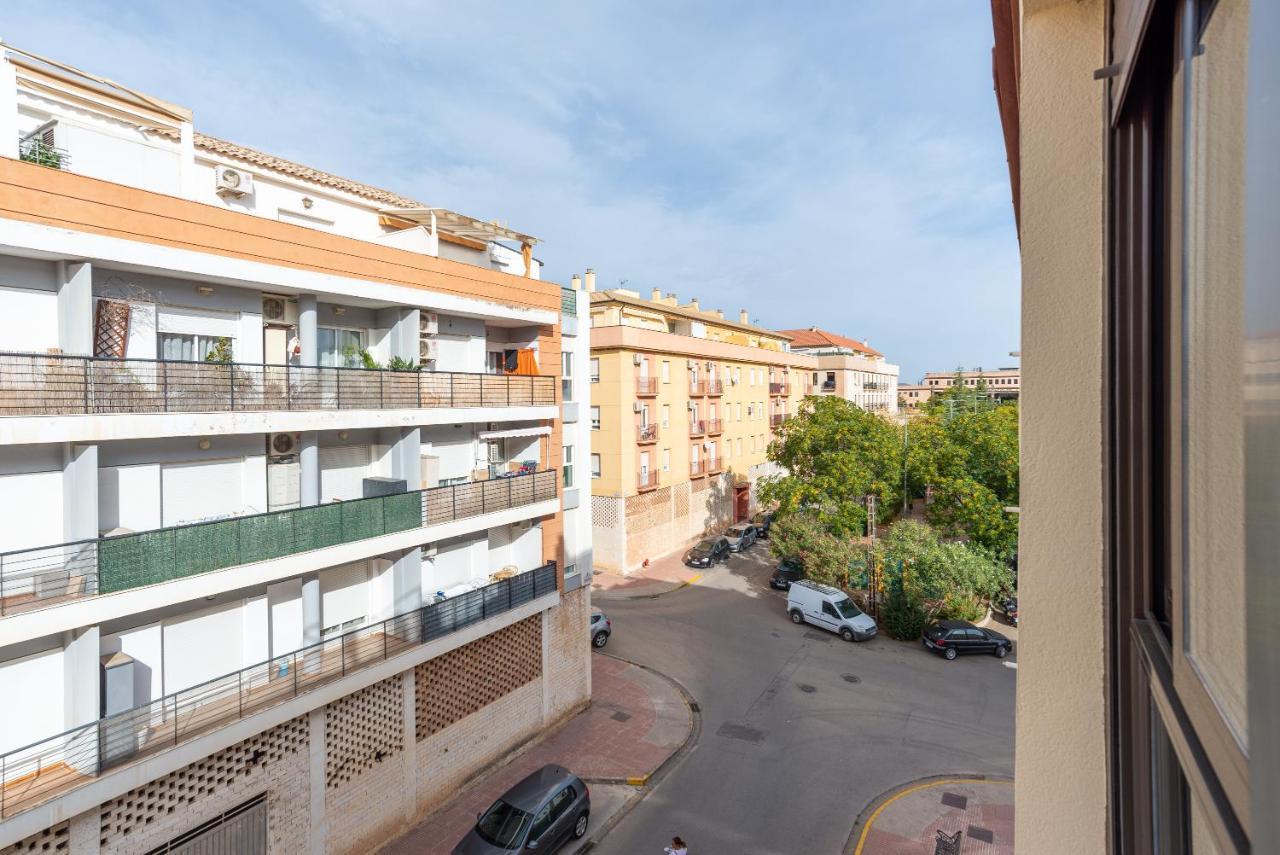 Apartamento Principe De Asturias Parking Privado Ronda Exterior photo