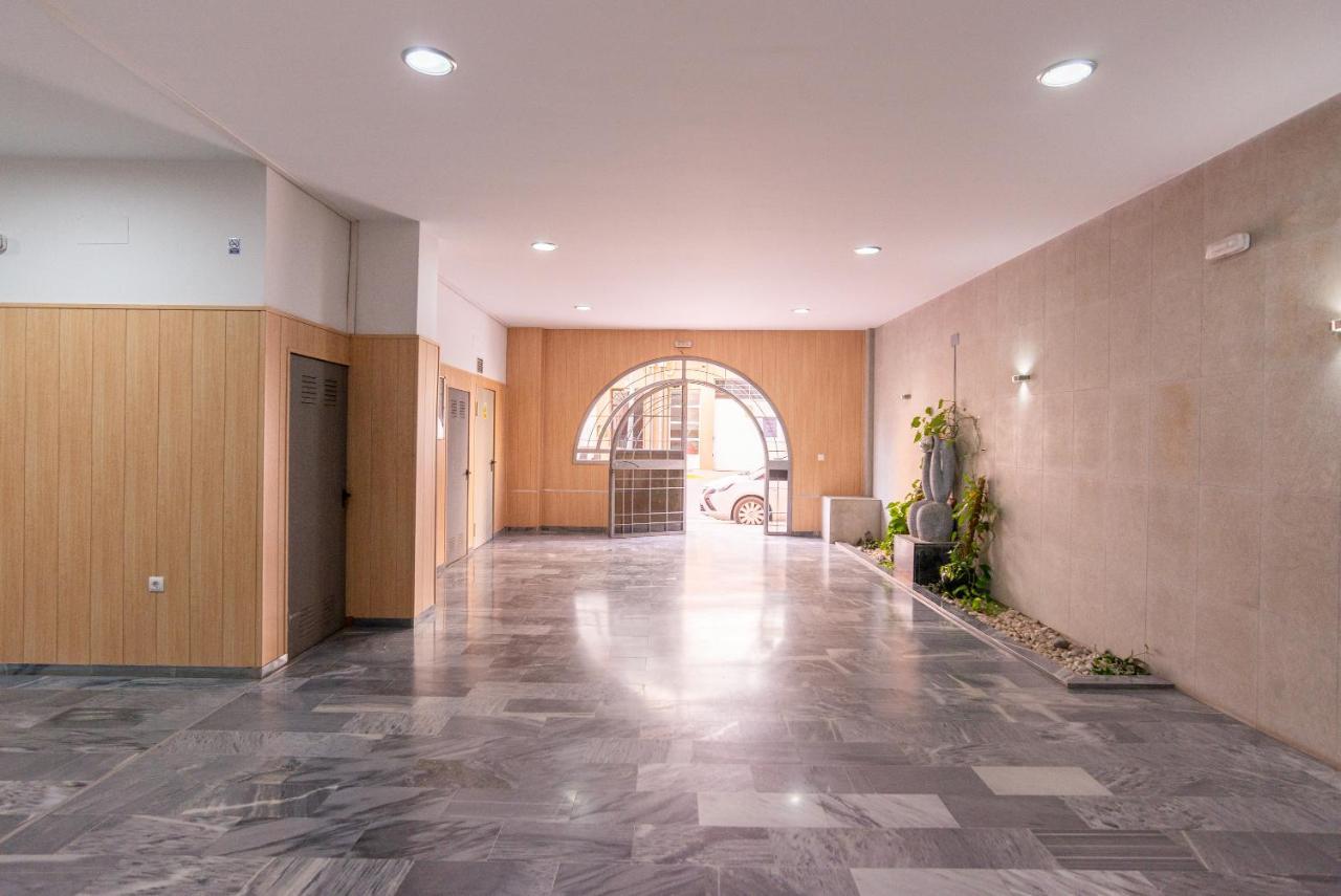 Apartamento Principe De Asturias Parking Privado Ronda Exterior photo