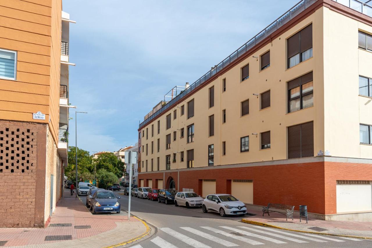 Apartamento Principe De Asturias Parking Privado Ronda Exterior photo