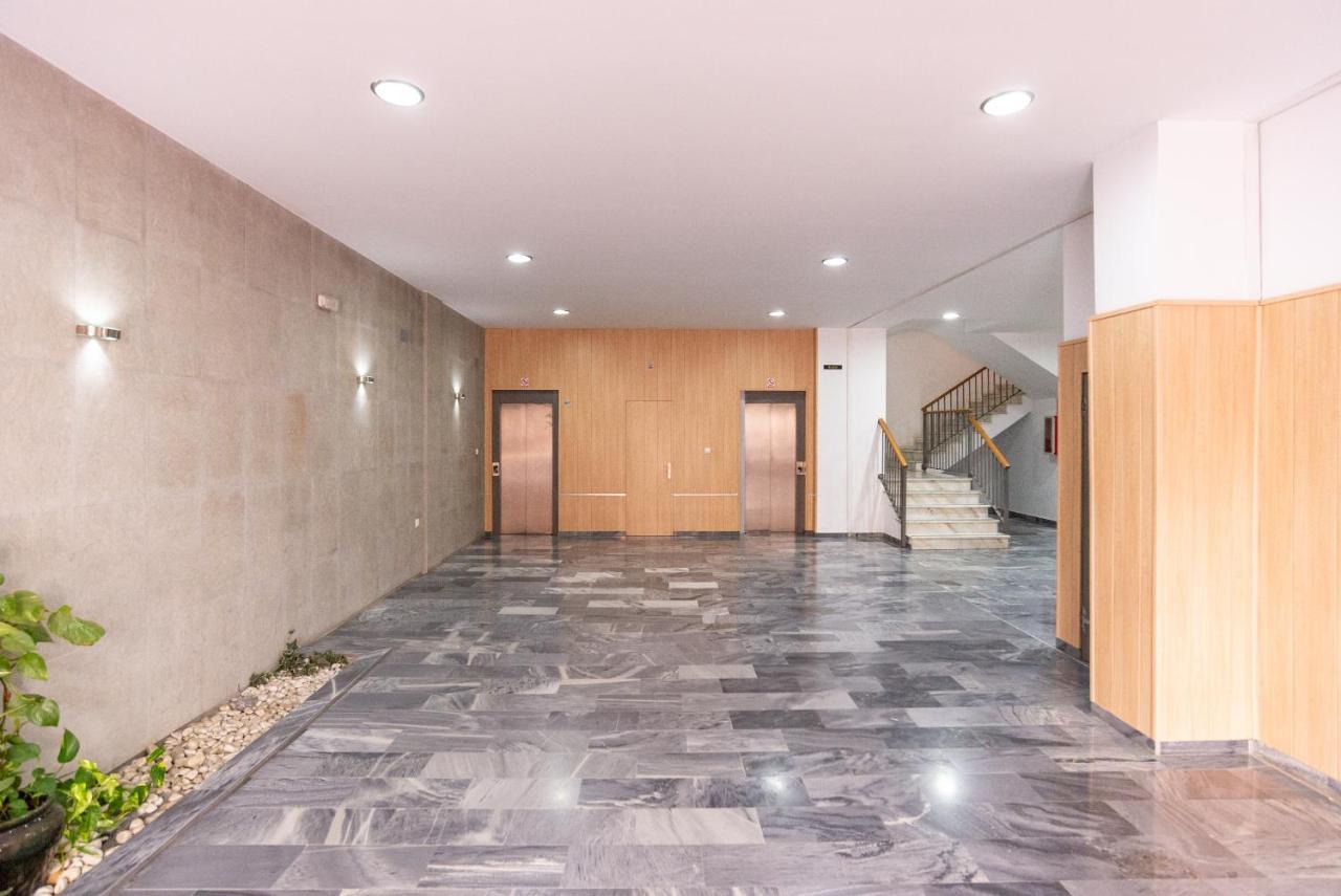 Apartamento Principe De Asturias Parking Privado Ronda Exterior photo