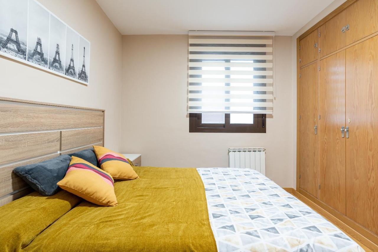 Apartamento Principe De Asturias Parking Privado Ronda Exterior photo