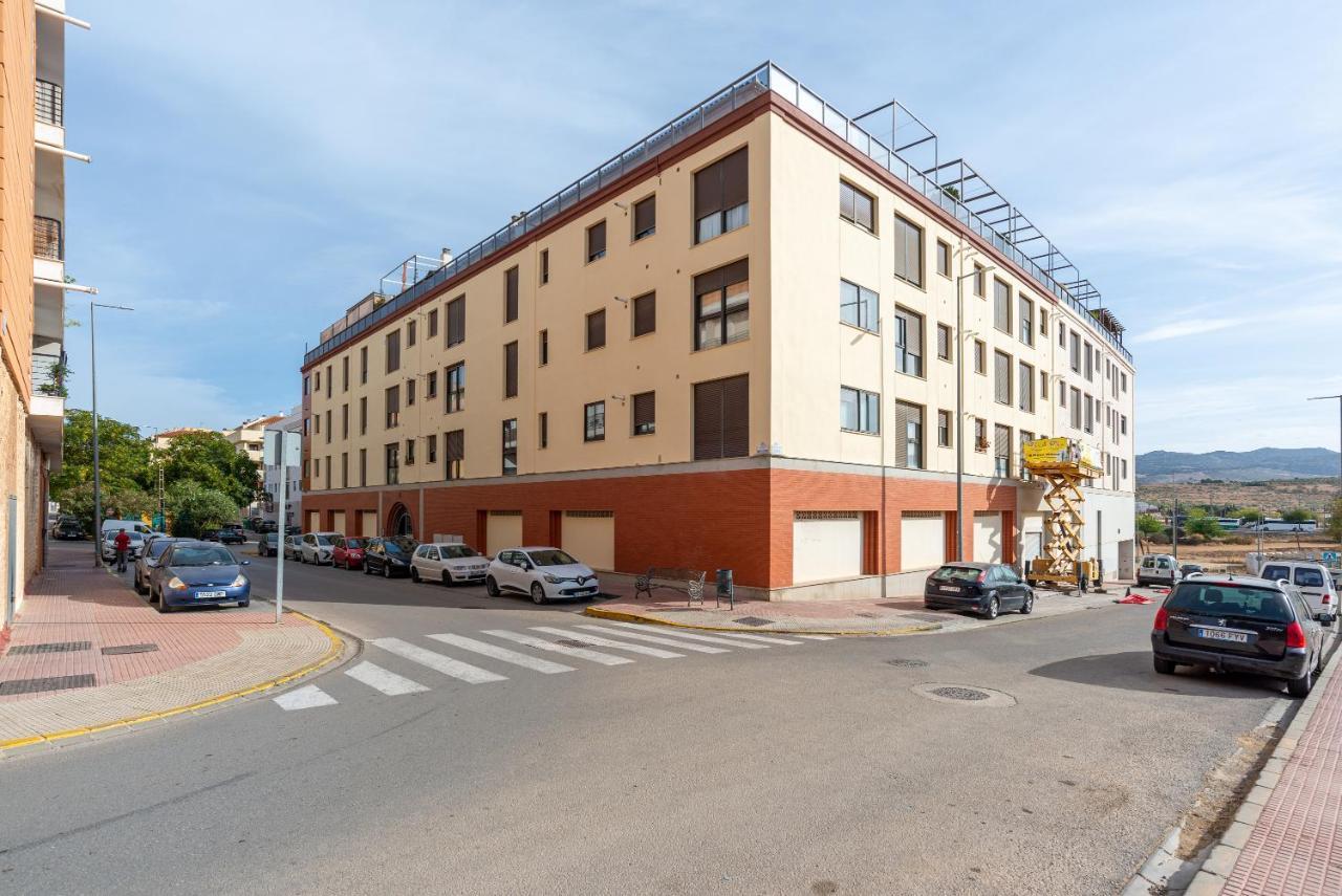 Apartamento Principe De Asturias Parking Privado Ronda Exterior photo